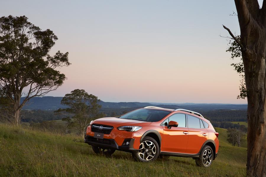  Subaru XV 2017 года  (AU) (фото 24 из 40)